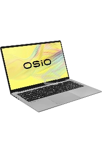 Ноутбук Osio FocusLine F160i-006 Core i5 1235U 16Gb SSD512Gb Intel Iris Xe graphics 16.1