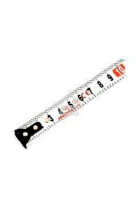 Рулетка MATRIX Autostop, 3 м х 16 мм двухкомпонентный корпус 32550