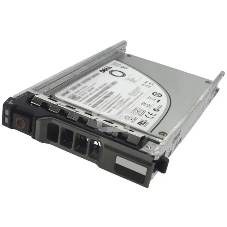 Накопитель SSD DELL 1.92TB SSD up to SAS 24Gbps ISE RI 512e 2.5in Hot-Plug 1WPD, Customer Kit