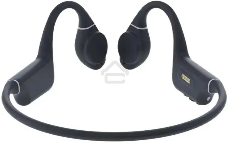 Гарнитура накладные Creative Outlier Free черный беспроводные bluetooth крепление за ухом