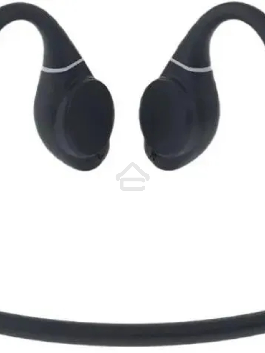 Гарнитура накладные Creative Outlier Free черный беспроводные bluetooth крепление за ухом
