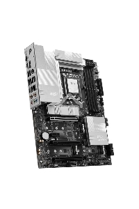 Материнская плата MSI PRO Z890-P WIFI, LGA 1851, Intel Z890, 4xDDR5, 4xSATA, 4xM.2, 1xPCIe 5.0 x16, 2xPCIe 4.0 x4, 1xPCIe 3.0 x1, 1xHDMI, 1xDP, 1xUSB-C Thunderbolt 4, 1xUSB-C 3.2 Gen 2, 1x 5Gb LAN, 2xUSB-A 3.2 Gen 1, 1xUSB-A 3.2 Gen 2, 4xUSB-A 2.0, 3x3.5 