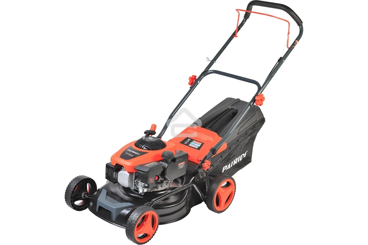 Газонокосилка бензиновая PATRIOT PT 41LM