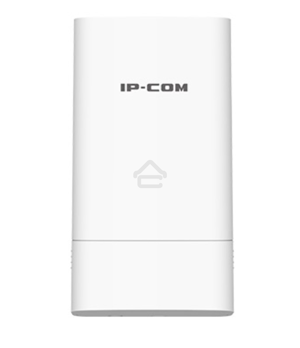 Наружная точка доступа IP-COM CPE5, 5 ГГц, до 867 Мбит/с, IP65, 1х9dbi, PoE, 1х100 Мбит/с