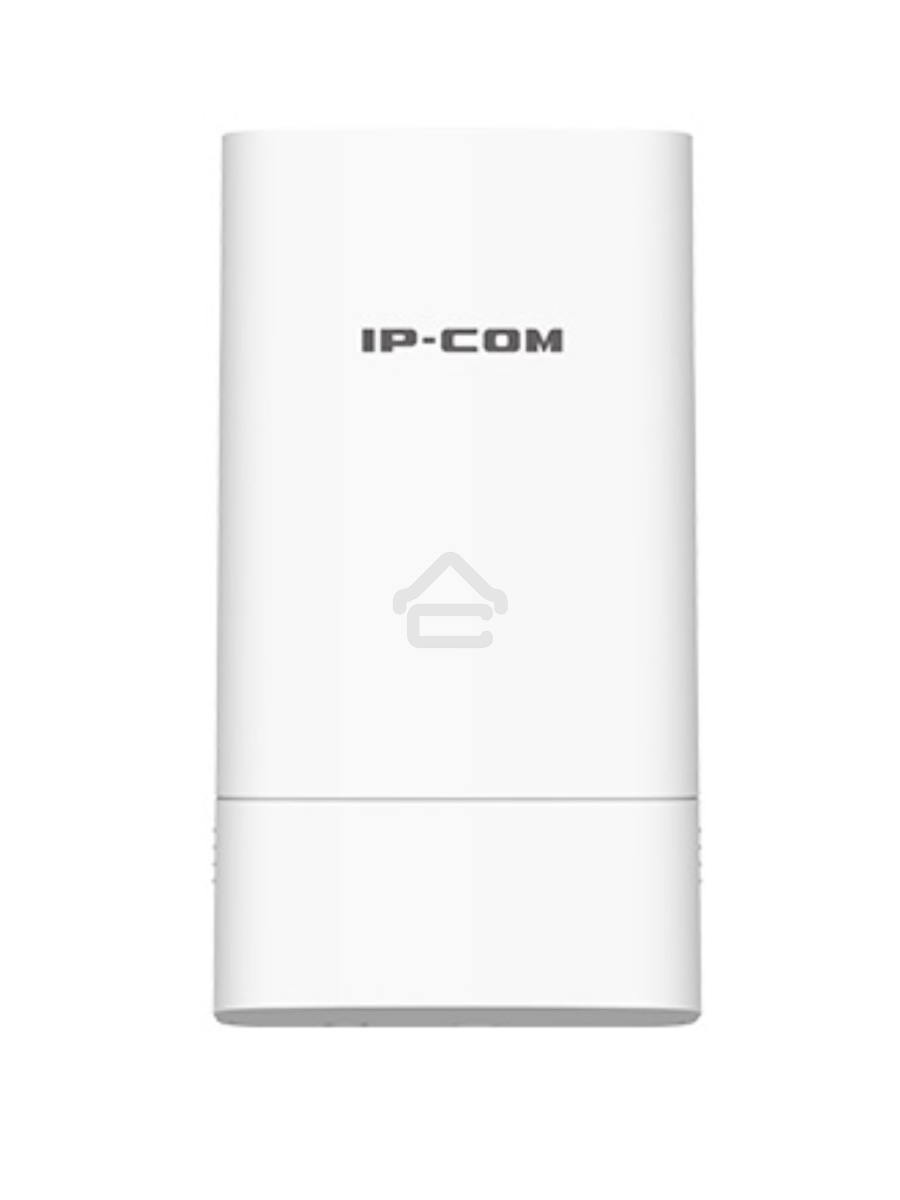 Наружная точка доступа IP-COM CPE5, 5 ГГц, до 867 Мбит/с, IP65, 1х9dbi, PoE, 1х100 Мбит/с