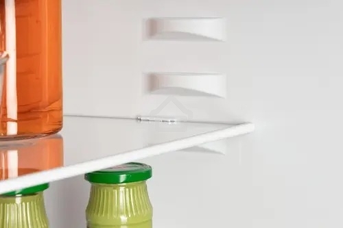 Холодильник Nordfrost NRB 164NF OR оранжевый двухкамерный 238/105 л морозилка снизу