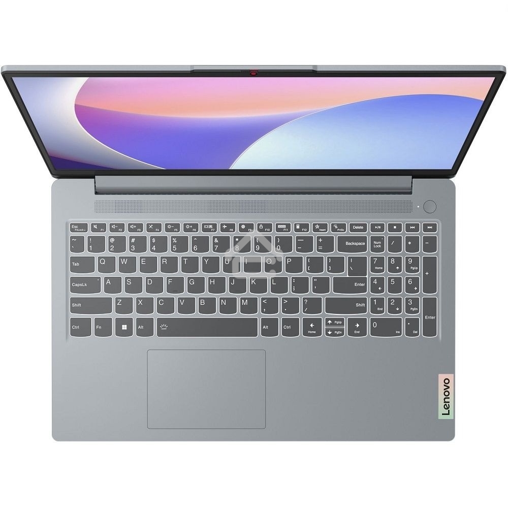 Ноутбук Lenovo IdeaPad Slim 3 15IRH8 серый 83EM00H6IN 15.6