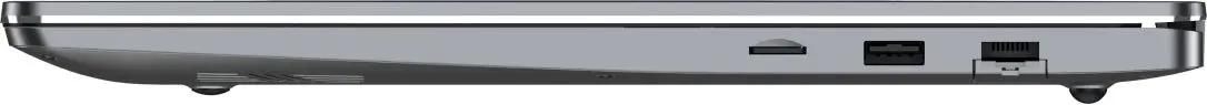 Ноутбук Tecno MegaBook K16SDA серый Ryzen 5 7430U 16Gb SSD1Tb AMD Radeon Graphics 16