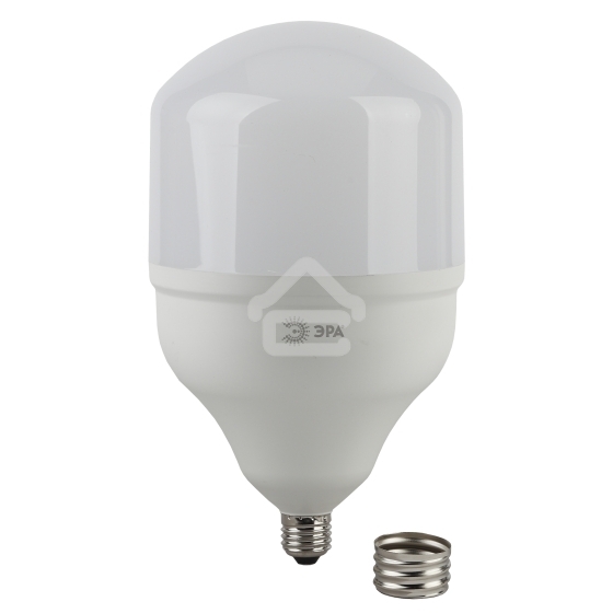 Лампа светодиодная ЭРА Б0027924 STD LED POWER T140-65W-6500-E27/E40