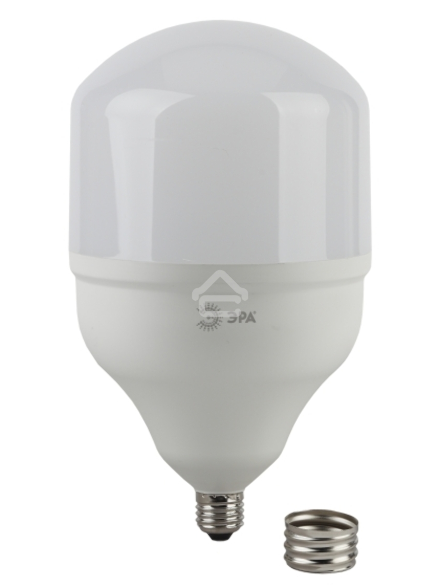 Лампа светодиодная ЭРА Б0027924 STD LED POWER T140-65W-6500-E27/E40