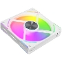 Вентилятор для корпуса Lian-Li Uni Fan AL140 V2 белый, 140 мм, 1600 об/мин, 26.8 дБ, 4 pin