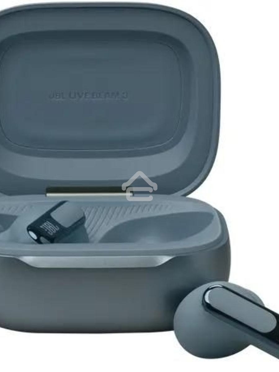 Гарнитура внутриканальные JBL Live Beam 3 синий беспроводные bluetooth в ушной раковине