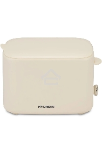 Тостер Hyundai HYT-4307 750Вт кремовый