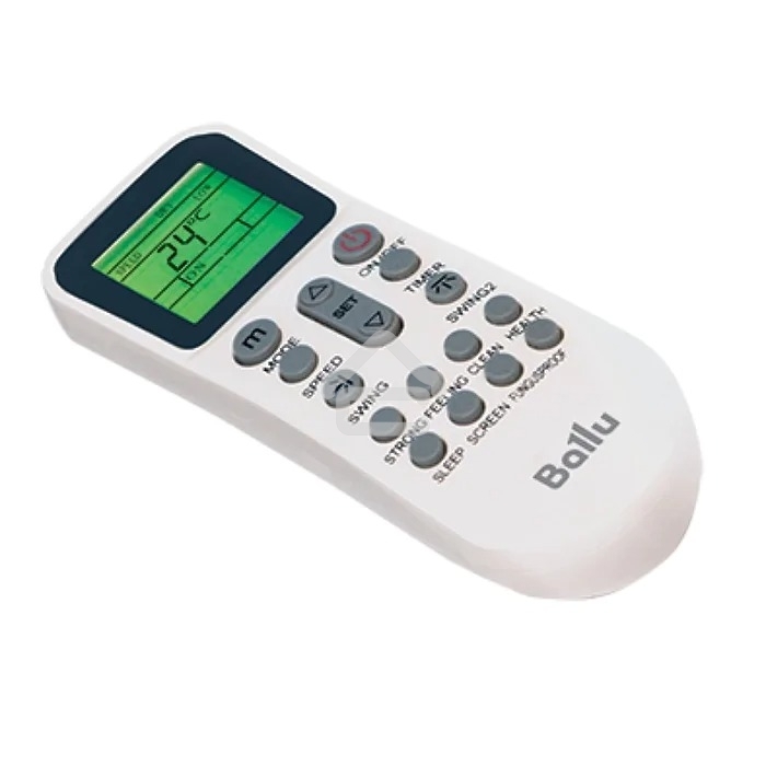 Внутренний блок напольно-потолочной сплит-системы Ballu BLC_CF/in-18HN1_21Y 18000 BTU, 55 м², 32 дБ, охлаждение, обогрев, осушение, белый