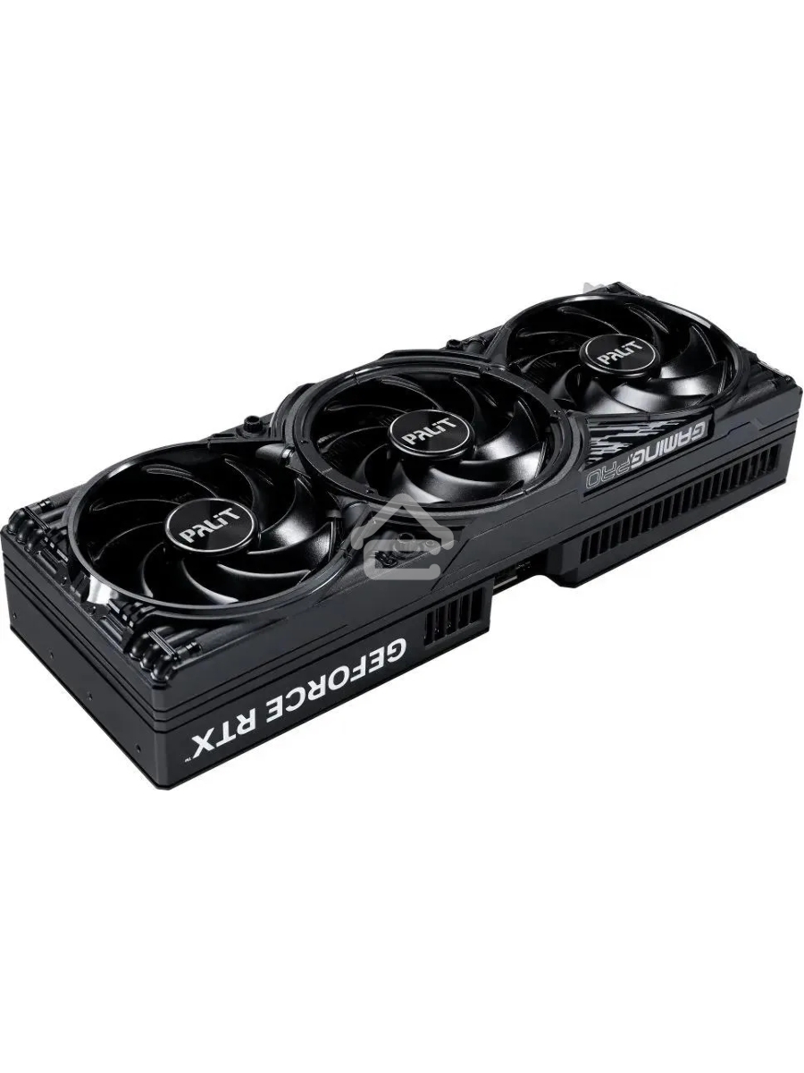 Видеокарта Palit PCI-E RTX5070Ti GAMINGPRO NVIDIA GeForce RTX 5070TI 16Gb 256bit GDDR7 2295/28000 HDMIx1 DPx3 HDCP Ret