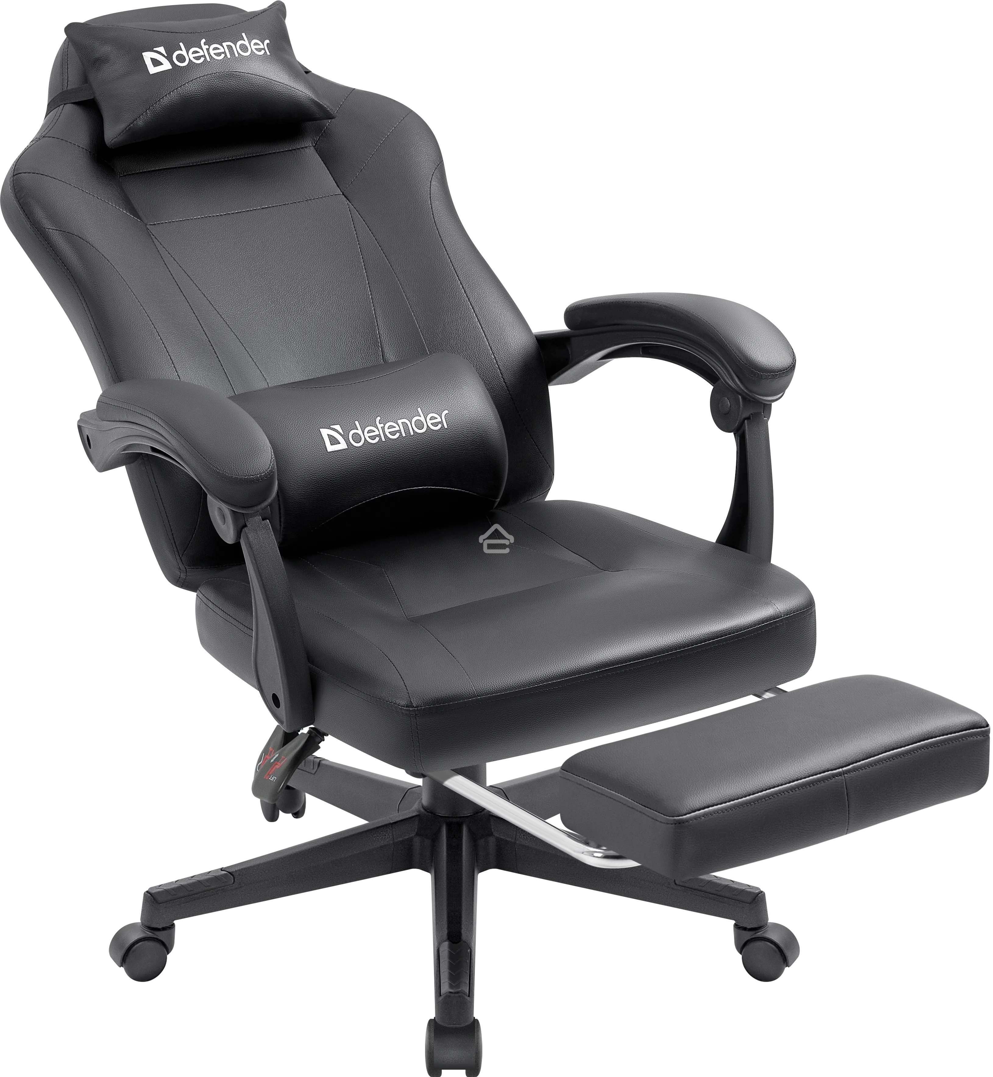 Кресло игровое Defender CRUISER черный