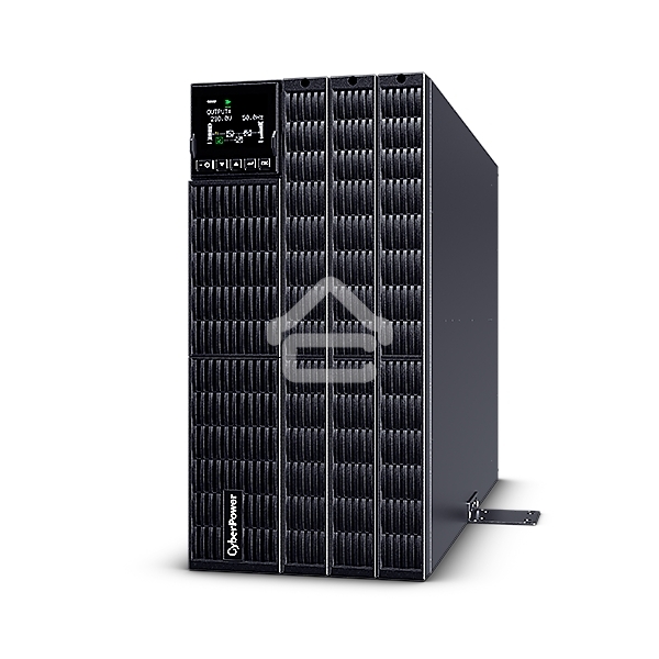 Источник бесперебойного питания CyberPower OLS6KERT5U Online 6000VA/6000W USB/RS-232/Dry/EPO/SNMP/CloudCard/(4 IEC С13, 4 IEC C19, terminal block)/bat.detect./МВ NEW