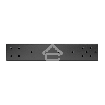 Стоечный автоматический переключатель ввода резерва APC Rack ATS, 230V, 16A, C20 in, (8) C13 (1) C19 out