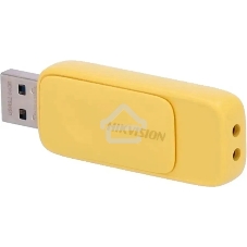 Флешка USB Hikvision 64Gb M210S HS-USB-M210S 64G U3 YELLOW USB 3.0 желтый