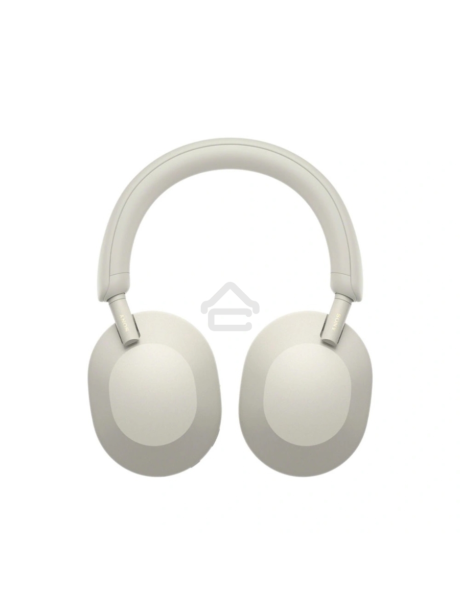 Наушники-Bluetooth Sony WH-1000XM5 , серебристый