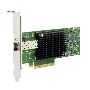 Сетевой адаптер Emulex LPe31000-M6 Gen 6 (16GFC), 1-port, 16Gb/s, PCIe Gen3, Upgradable to 32GFC