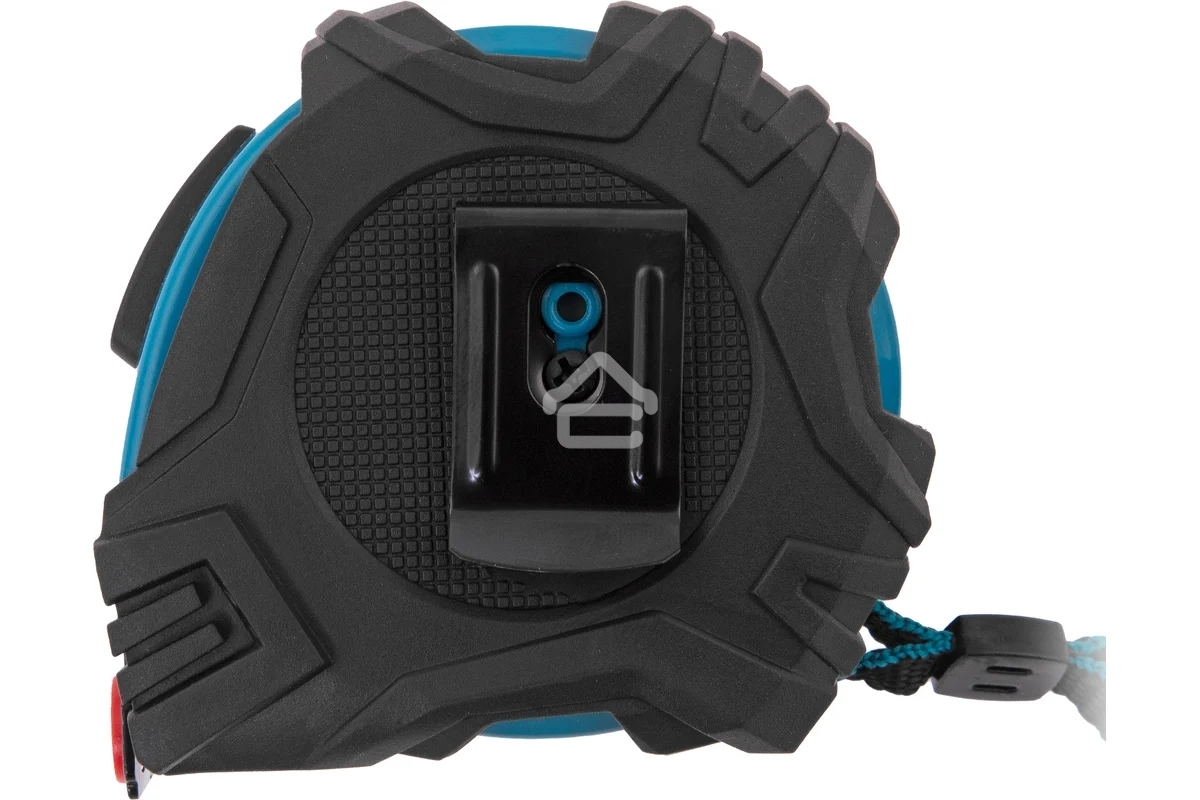 Рулетка Magnetisch, 5 м х 25 мм обрезиненный корпус,автоматическая фиксация GROSS 32572