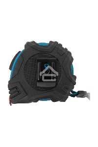 Рулетка Magnetisch, 5 м х 25 мм обрезиненный корпус,автоматическая фиксация GROSS 32572