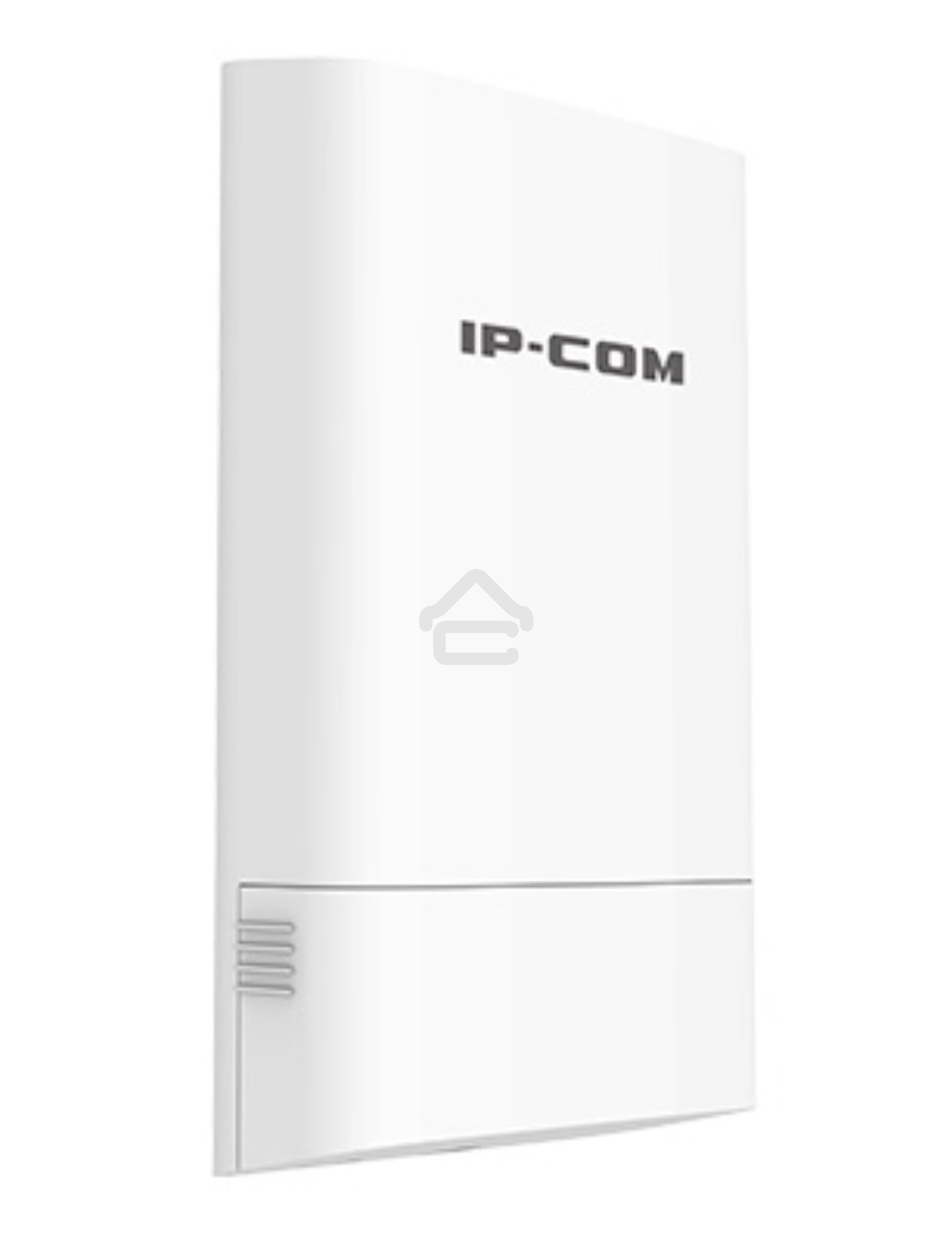 Наружная точка доступа IP-COM CPE5, 5 ГГц, до 867 Мбит/с, IP65, 1х9dbi, PoE, 1х100 Мбит/с