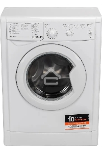 Стиральная машина Indesit IWUB 4105 белый, загр. фронтальная макс.: 4 кг 1000 об/мин класс: А