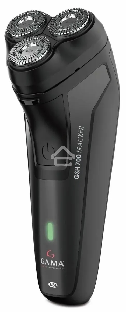 Электробритва GA.MA GSH700 TRACKER - SH (GM0613)