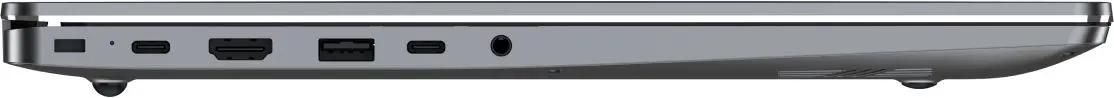 Ноутбук Tecno MegaBook K16SDA серый Ryzen 5 7430U 16Gb SSD1Tb AMD Radeon Graphics 16