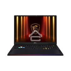 Ноутбук MSI Raider A18 HX A9WJG-216RU черный AMD Ryzen 9 9955HX3D/64Gb/SSD 2Tb/RTX 5090 24Gb/18