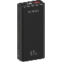 Мобильный аккумулятор Digma DGPF10E 10000mAh QC3.0/PD3.0 45W 4.5A USB-A/USB-C черный