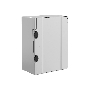 Корпус пластиковый IEK TETRA 5 ЩМПп 400х300х170мм IP65