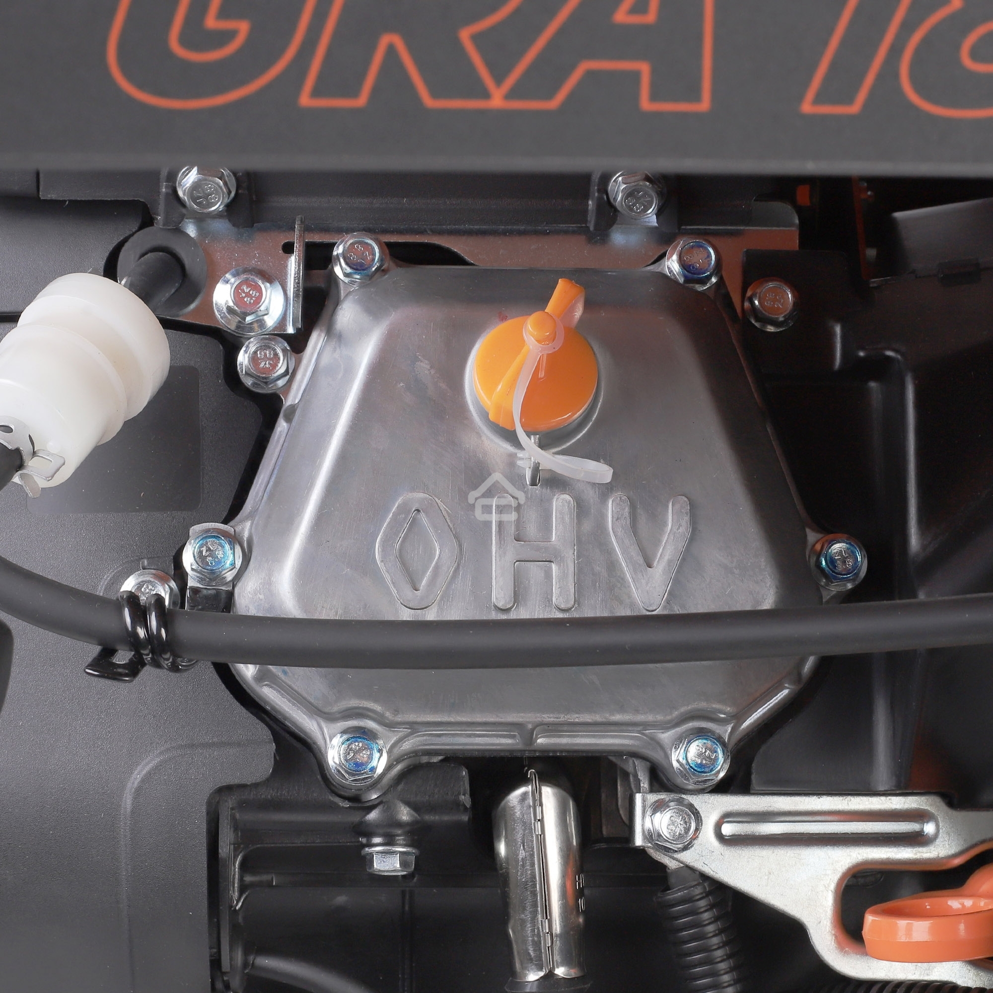 Электрогенератор бензиновый Patriot GRA 18000AWS, 18 кВт, 75дБ, 260 кг