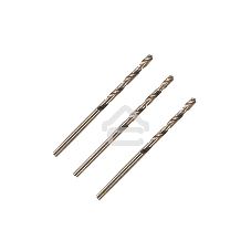 Сверло EDGE by PATRIOT по металлу 3.0 мм, 3 шт в блистере