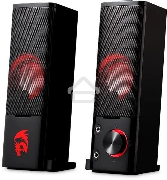 Акустическая система 2.0 REDRAGON ORPHEUS 77601