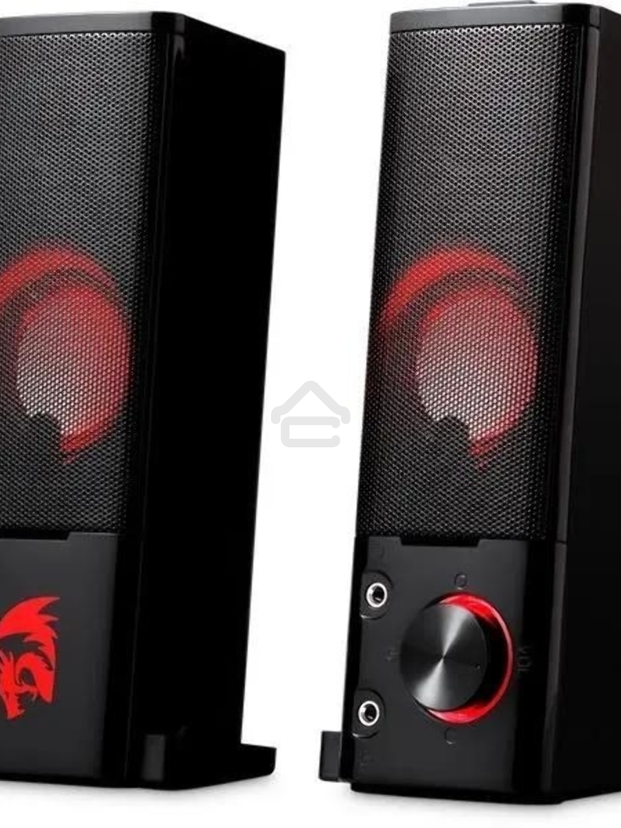 Акустическая система 2.0 REDRAGON ORPHEUS 77601