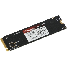 Накопитель SSD KingSpec NE-512, 512Gb, M.2 2280, PCIe 3.0 x4, NVMe, R/W 2400/1700