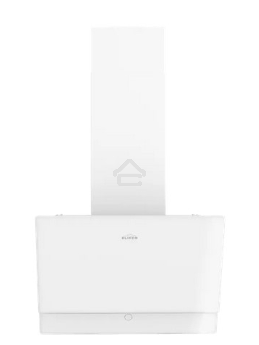 Вытяжка наклонная Elikor Vertex WH 50 белый, 50 см, 750 куб. м/ч, 56 дБ