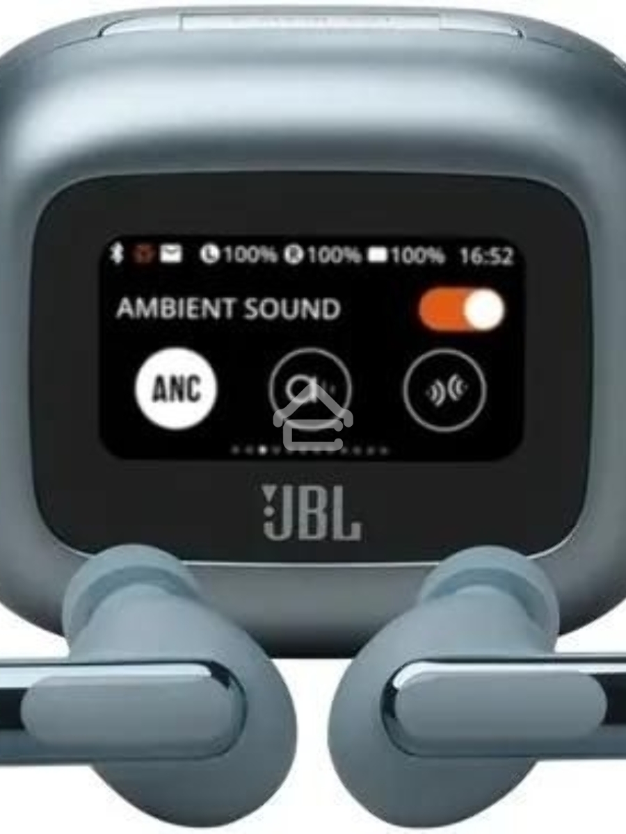 Гарнитура внутриканальные JBL Live Beam 3 синий беспроводные bluetooth в ушной раковине