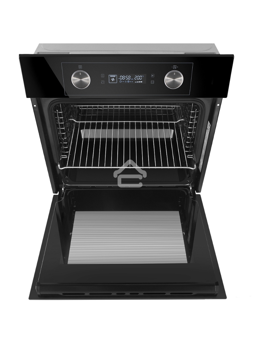 Духовой шкаф электрический HOMsair OEM6010BK чёрный
