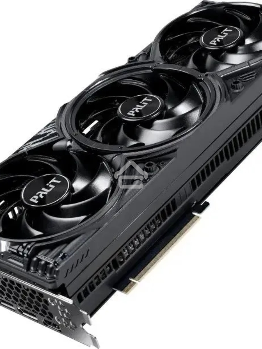 Видеокарта Palit PCI-E RTX5070Ti GAMINGPRO NVIDIA GeForce RTX 5070TI 16Gb 256bit GDDR7 2295/28000 HDMIx1 DPx3 HDCP Ret