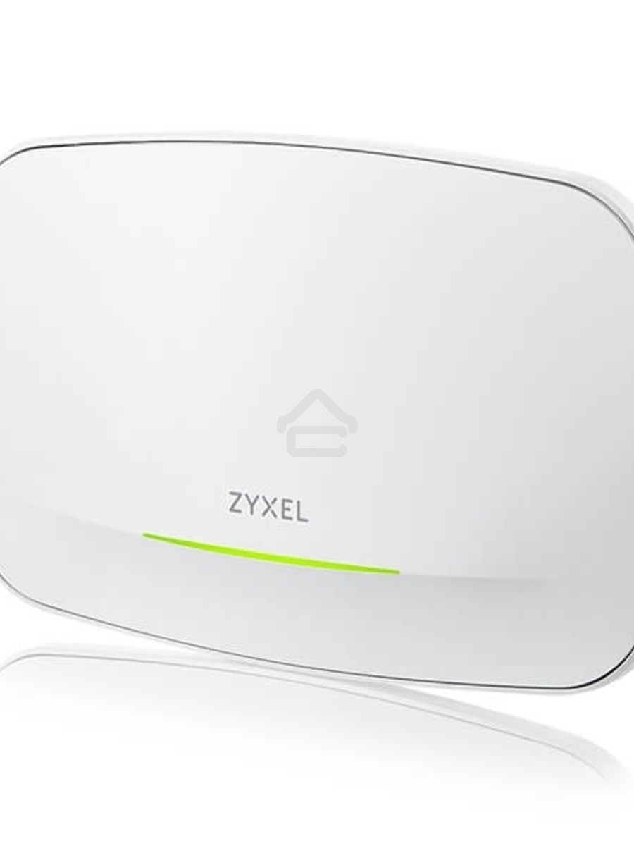 Точка доступа Zyxel NebulaFlex Pro WBE630S, Wi-Fi 7 (BE12300), MU-MIMO 4x4+2x2, смарт-антенна, 2xLAN 2.5GE