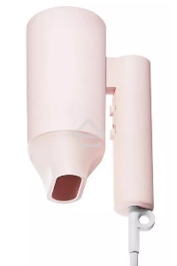 Фен Xiaomi BHR7474EU Compact Hair Dryer H101 1600 Вт розовый