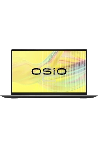 Ноутбук Osio FocusLine F160i-006 Core i5 1235U 16Gb SSD512Gb Intel Iris Xe graphics 16.1