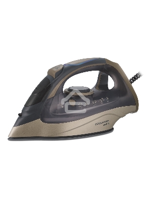 Утюг Coolfort CF-3410 3400Вт сиреневый/золотистый