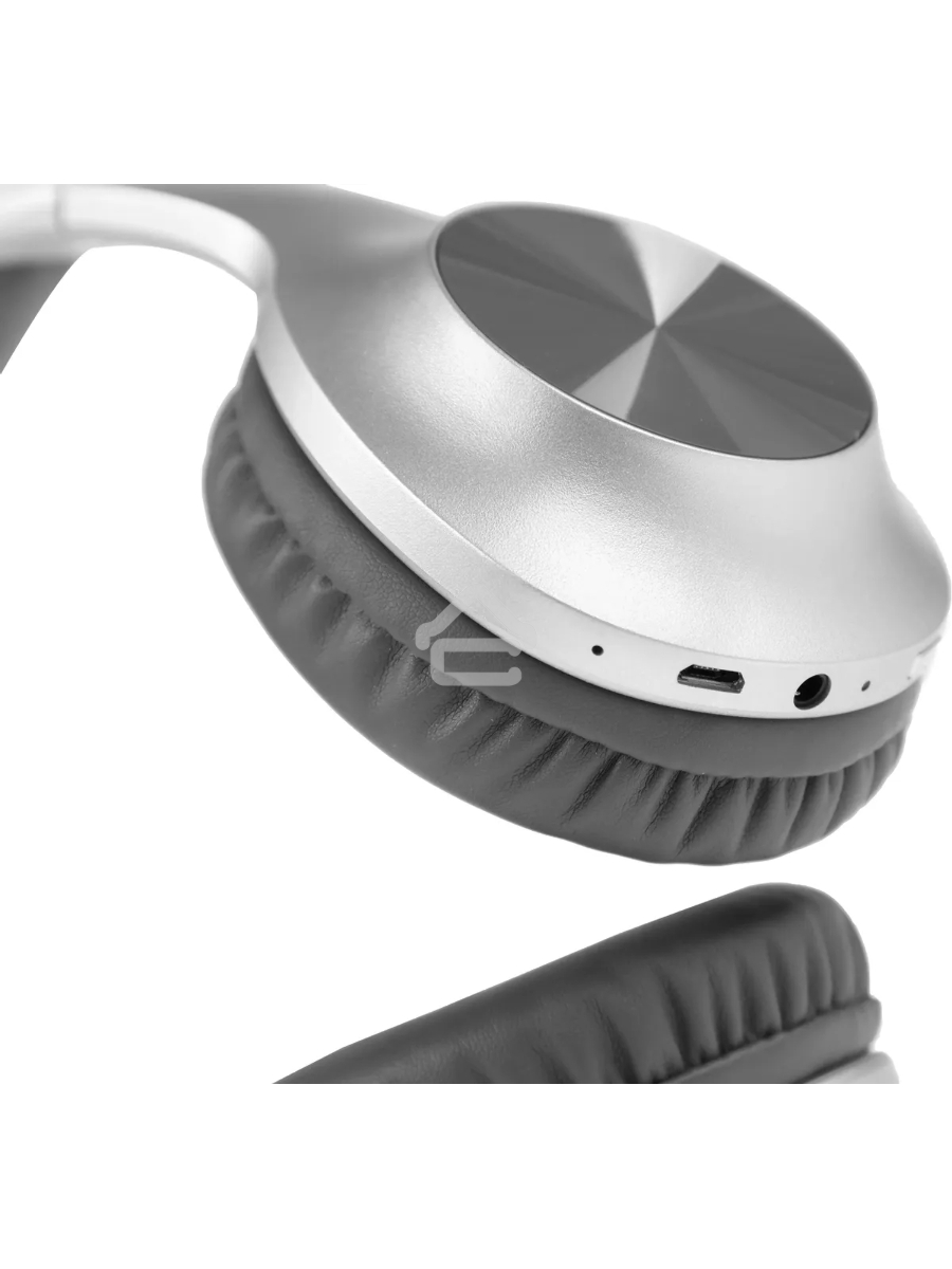 Наушники Panasonic RB-HX220BEES серебристый Полноразмерные Bluetooth наушники с усиленным басом
