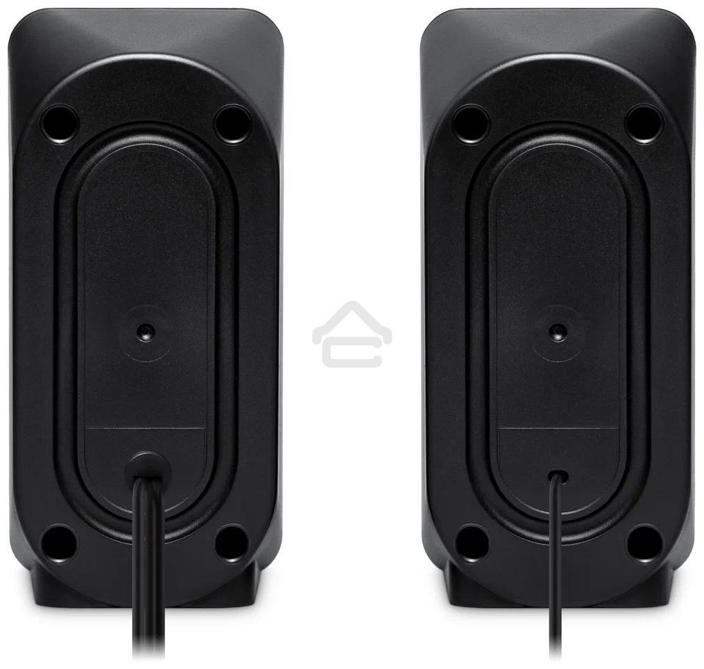 Акустическая 2.0 система Defender Stentor черный, 6 Вт, питание от USB
