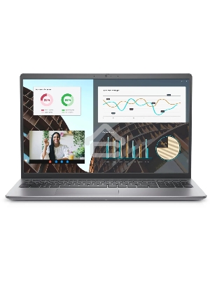 Ноутбук Dell Vostro 3530 Core i5 1335U 8Gb SSD512Gb Intel UHD Graphics 15.6